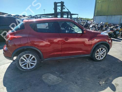Front bumper reinforcement NISSAN JUKE (F15) 1.5 dCi | BP28057253C109 