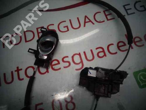 Used Front right lock NISSAN JUKE (F15) 1.6 (117 hp) 11000089