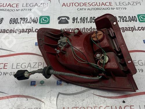 Right taillight HYUNDAI GETZ (TB) 1.5 CRDi | BP11004825C35 