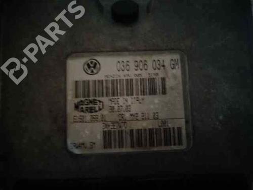 Engine control unit (ECU) SEAT IBIZA III (6L1)  | BP10997003M57 