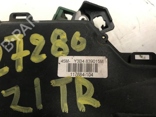 Venstre bak lås VW PASSAT B6 (3C2)  | BP25333318C100 