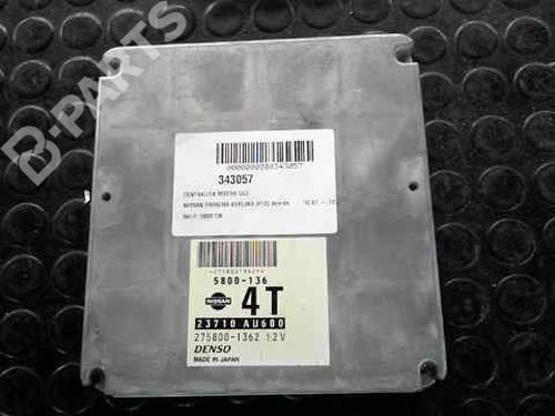 Used Engine control unit (ECU) NISSAN PRIMERA (P12) 2.2 Di (126 hp) 11000835