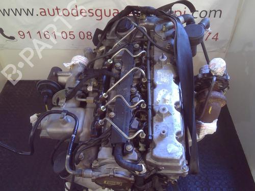 BP10998168M1 | Motor SSANGYONG REXTON / REXTON II (GAB_) 2.7 Xdi BP10998168M1