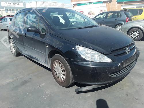 Fuse box PEUGEOT 307 (3A/C) 2.0 HDi 90 | BP13887768E1 