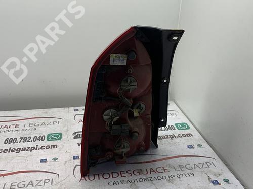 Right taillight HYUNDAI TUCSON (JM) 2.0 CRDi | BP11008672C35 