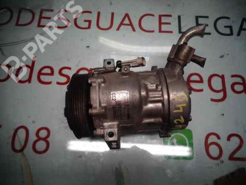 Used AC compressor AC compressor OPEL VECTRA B Hatchback (J96) 2.2 DTI 16V (F68) (125 hp) 10999605 10999605