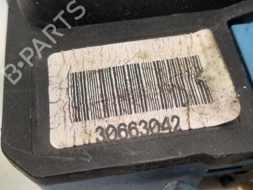 Front right lock VOLVO S60 I (384) 2.4 D | BP13549977C97 