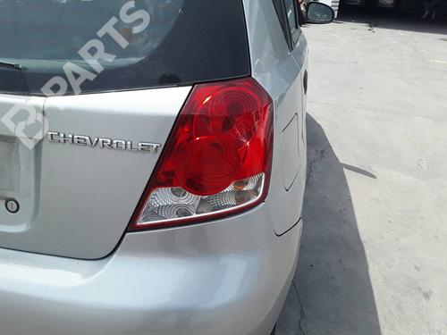 Right taillight DAEWOO KALOS (KLAS) 1.2 | BP11007901C35 