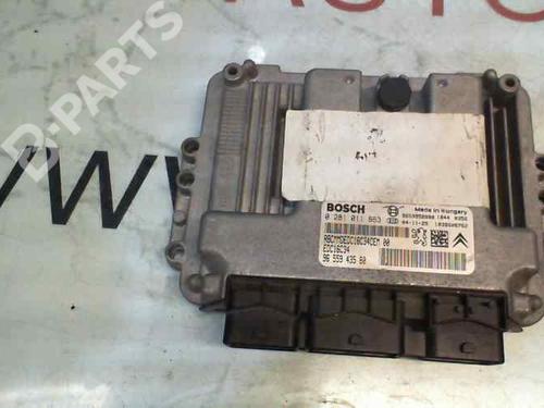 Used Engine control unit (ECU) CITROËN C4 I (LC_) [2004-2014]  11005249