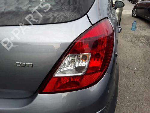 Right taillight OPEL CORSA D (S07) 1.3 CDTI (L08, L68) | BP10998930C35 