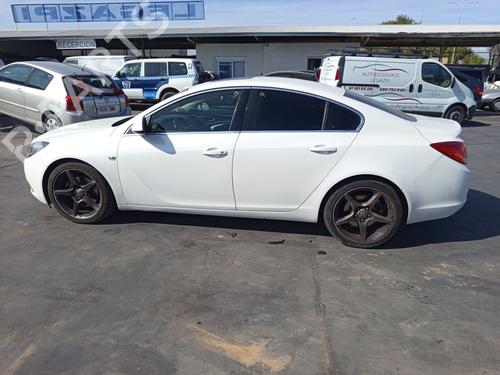 Venstre forlygte OPEL INSIGNIA A (G09)  | BP29865338C28