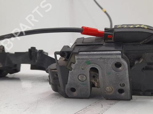 Front right lock RENAULT KANGOO (KC0/1_) 1.5 dCi | BP12581765C97 