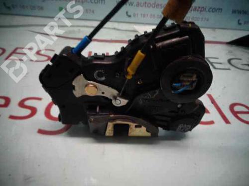 Used Front right lock TOYOTA COROLLA (_E12_) 2.0 D-4D (CDE120R, CDE120L_) (116 hp) 10999400