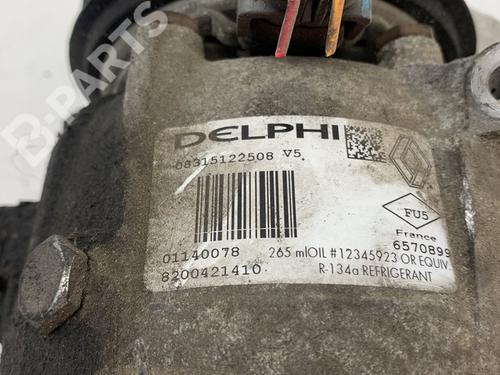 AC compressor RENAULT LAGUNA II Grandtour (KG0/1_) 1.9 dCi (KG1A, KG1W, KG0G) | BP11004026M34 