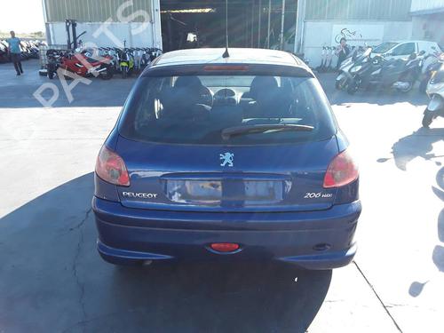 Fuse box PEUGEOT 206 Hatchback (2A/C) 1.4 HDi eco 70 | BP11008178E1 