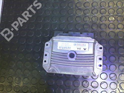 Used Engine control unit (ECU) RENAULT CLIO IV (BH_) [2012-2021]  11004667