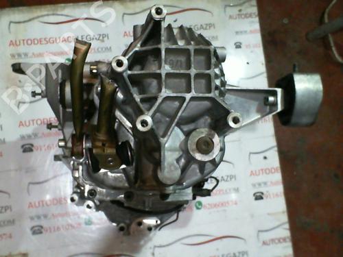 Gearbox AUDI A4 B5 (8D2) 1.8 T | BP16891135M3 