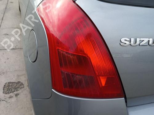 Used Left taillight SUZUKI SWIFT III (MZ, EZ) [2005-2026]  31586699