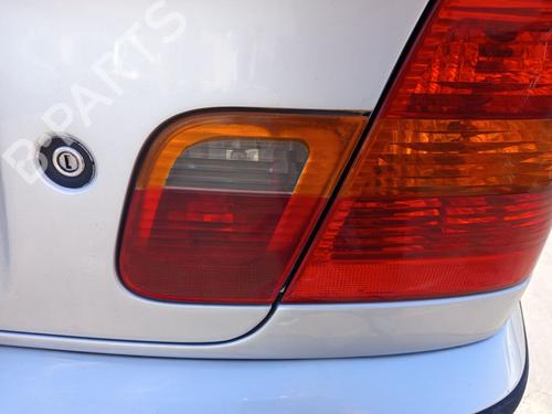 Used Right tailgate light BMW 3 (E46) 320 d (150 hp) 30172463
