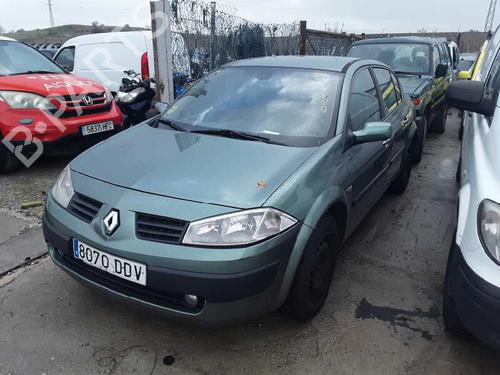 Starter RENAULT MEGANE II (BM0/1_, CM0/1_) 1.6 16V | BP11003231M8 
