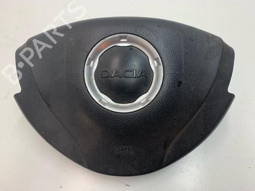 Førerens kollisjonspute DACIA SANDERO [2008-2025]  16301771