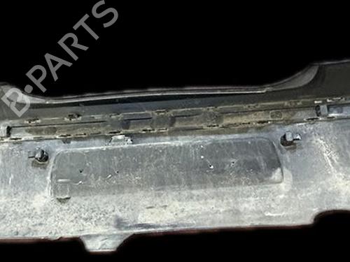 Rear bumper PEUGEOT 407 (6D_)  | BP24620649C8 