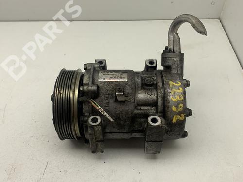 Used AC compressor CITROËN XSARA PICASSO (N68) 1.6 16V (109 hp) 11008691