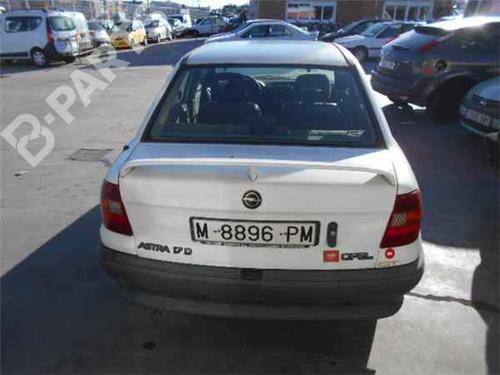 Left taillight OPEL ASTRA F Saloon (T92) 1.7 D (F19, M19) | BP11001914C34 