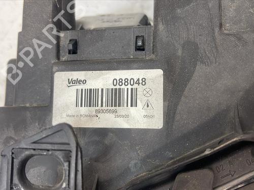 Left headlight AUDI A4 B6 (8E2) 1.9 TDI | BP31916354C28 - Image 2