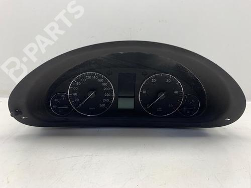 Instrument cluster MERCEDES-BENZ C-CLASS (W203) C 220 CDI (203.008) | BP11376665C47 