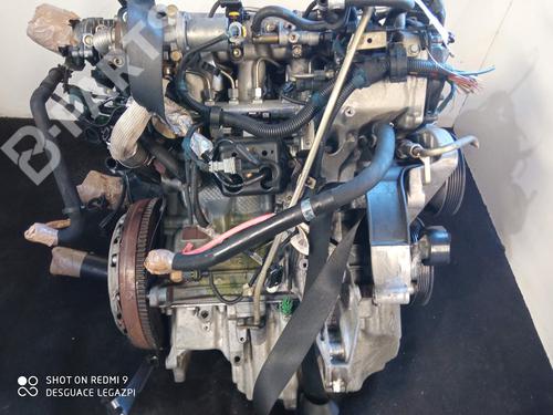 Engine ALFA ROMEO 147 (937_) 1.9 JTDM (937.AXD1A, 937.AXV1A, 937.BXB1A) | BP11006082M1 