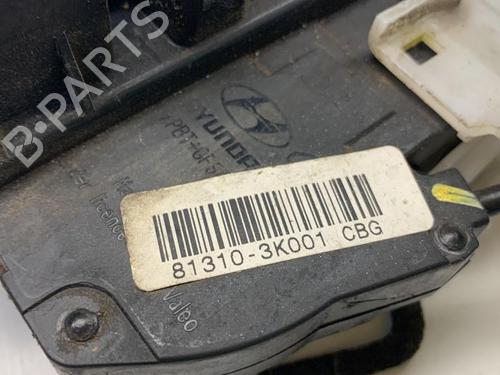 Front left lock HYUNDAI SONATA V (NF) 2.0 CRDi | BP13542528C98 