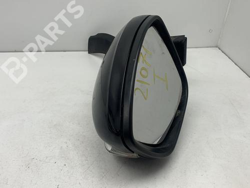 Left mirror PEUGEOT 2008 I (CU_) 1.2 THP 110 / PureTech 110 | BP11007578C26 