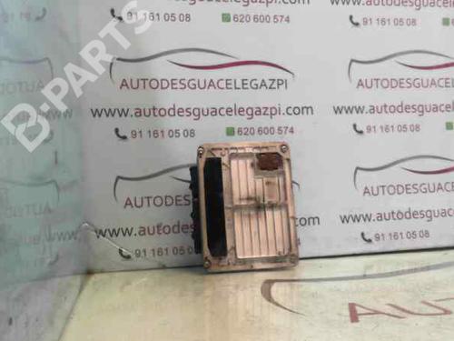 Engine control unit (ECU) VW GOLF IV (1J1) 1.6 | BP11001196M57 