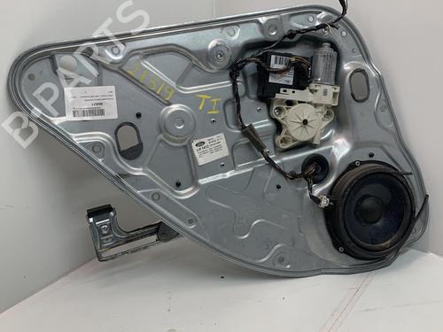 Raammechaniek links achter FORD FOCUS C-MAX (DM2) [2003-2007]  12434376