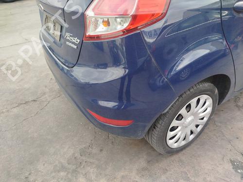 Bak støtfanger FORD FIESTA VI (CB1, CCN) 1.25 | BP31062445C8