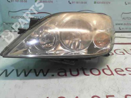 Used Left headlight Left headlight NISSAN PRIMERA (P12) [2002-2026] 11000858 11000858