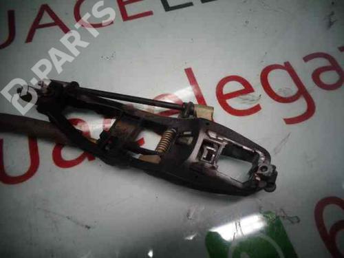 Front left lock BMW 3 Touring (E46) 320 d | BP10999766C98 