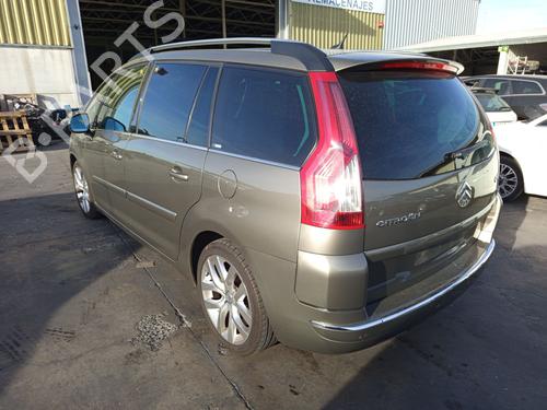 Silnik CITROËN C4 Picasso I MPV (UD_) 2.0 HDi 138 | BP29943102M1 