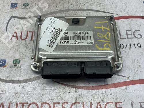 Engine control unit (ECU) VW POLO (9N_, 9A_) 1.4 TDI | BP11005499M57 