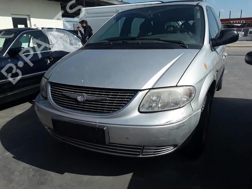Alternator CHRYSLER VOYAGER IV (RG, RS) 2.5 CRD | BP11008658M7 