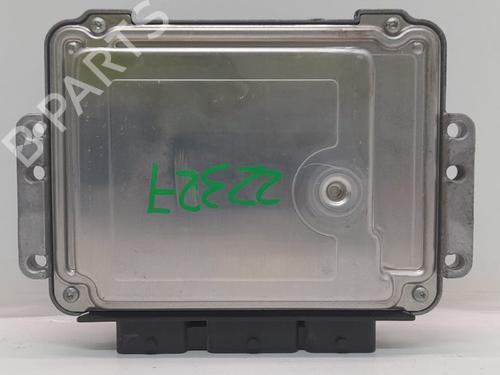 Used Engine control unit (ECU) RENAULT SCÉNIC II (JM0/1_) 1.9 dCi (JM0G, JM12, JM1G, JM2C) (120 hp) 12434656