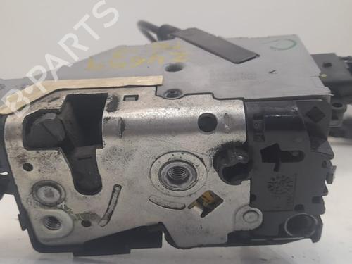 Rear left lock CITROËN C4 Picasso I MPV (UD_)  | BP18412417C100 