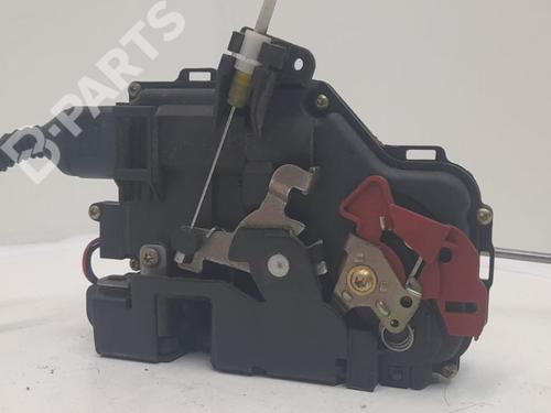 Front right lock AUDI A4 B6 (8E2) 1.9 TDI quattro | BP11690739C97 