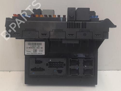 Fuse box MERCEDES-BENZ E-CLASS (W211) E 280 CDI (211.020) | BP18742468E1 