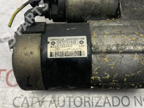 Starter CHRYSLER VOYAGER IV (RG, RS) 2.4 | BP11004337M8 