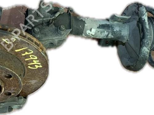 Right front steering knuckle OPEL MOVANO B Van (X62)  | BP15816635M26 