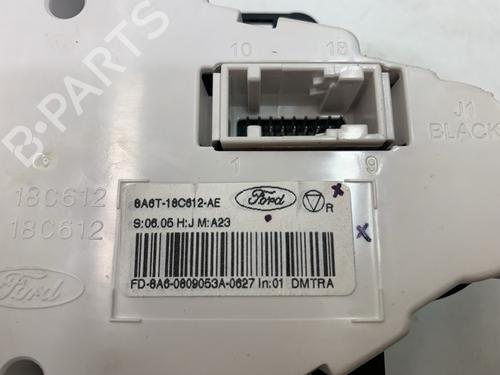 Climate control FORD FIESTA VI (CB1, CCN) 1.6 TDCi | BP17677540I5 