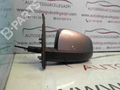Left mirror OPEL MERIVA A MPV (X03) 1.3 CDTI (E75) | BP11001480C26 