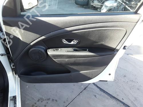 Used Front right window mechanism RENAULT MEGANE III Hatchback (BZ0/1_, B3_) 1.2 TCe (BZ2B, BZ11) (116 hp) 29483727